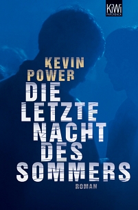 Buchtitel "Die letzte nacht des Sommers"